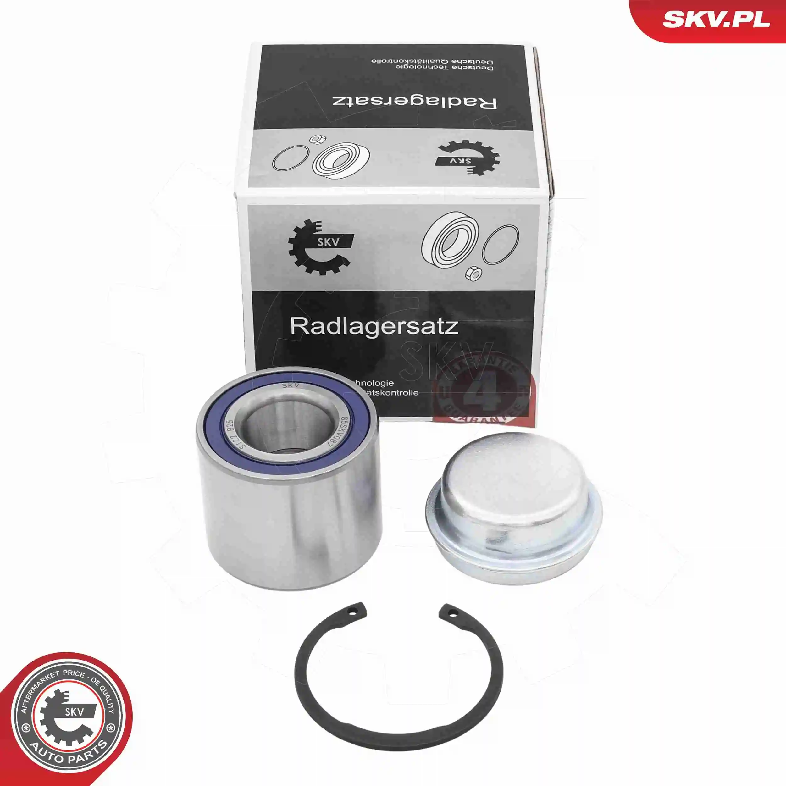 Wheel Bearing Kit